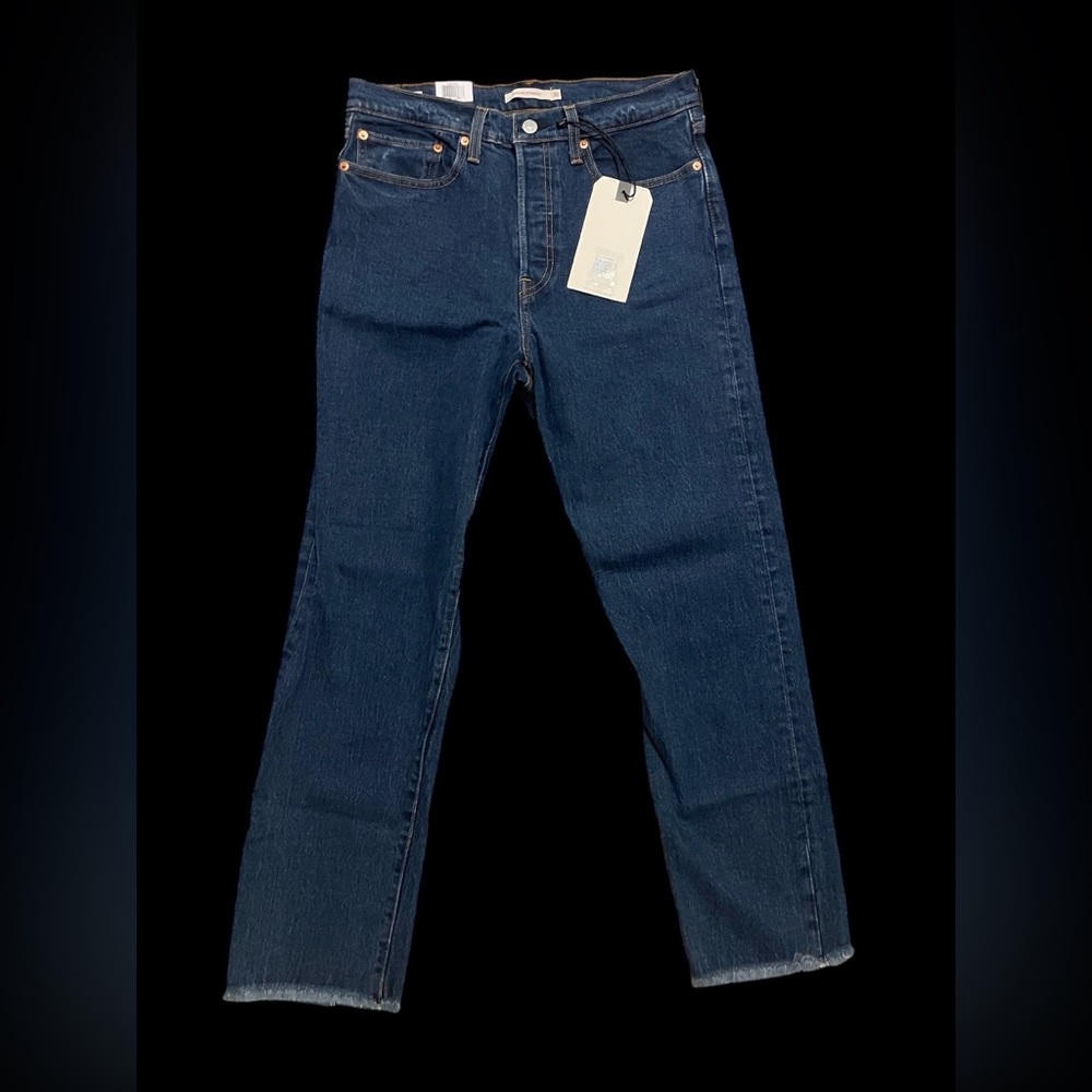 Levi’s Wedgie Straight Jeans Sz 30